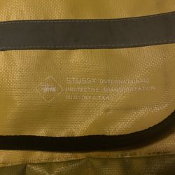 Stussy Sample Bag