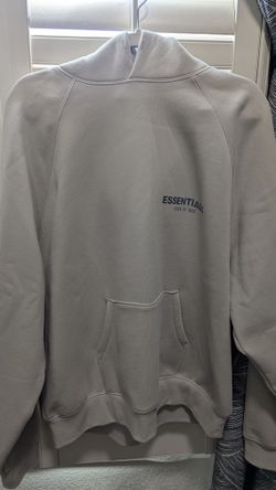 Fear of God Essentials hoodie