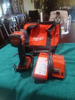 Milwakee  Drill Brushness FUEL  120.00