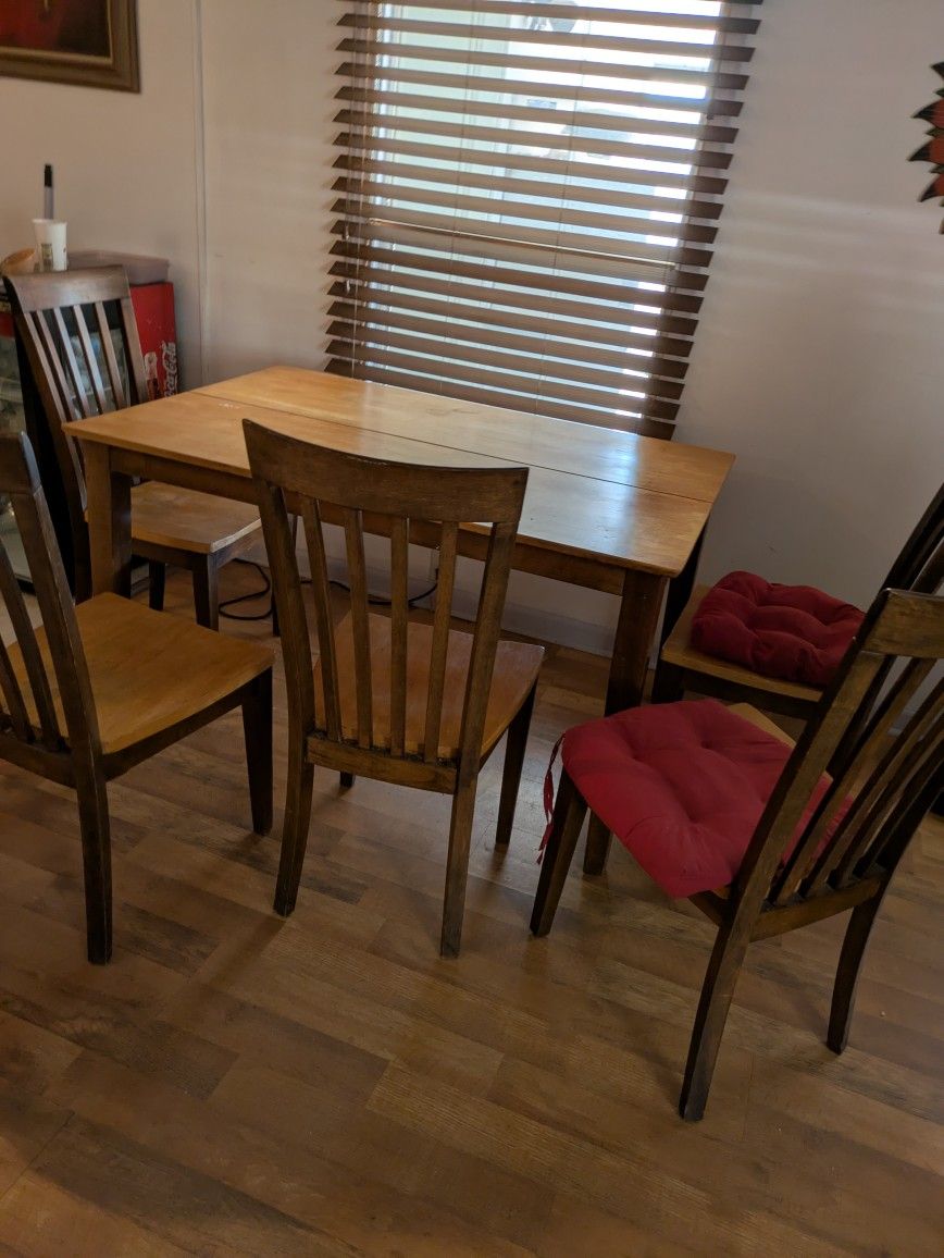 Dining Room Table