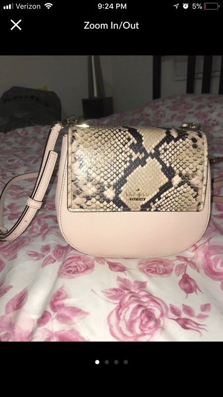 Kate spade new york byrdie crossbody purse