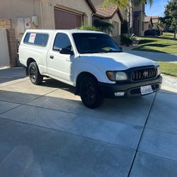 2003 Toyota Tacoma