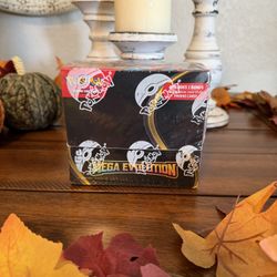 Pokemon Mega Evolution Enhanced Booster Box 