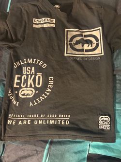 Ecko Unltd Graphic T-Shirt