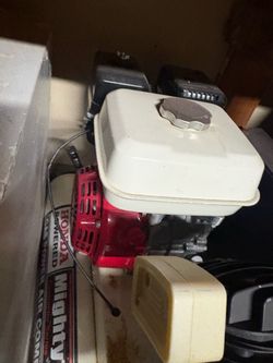 Honda air compressor
