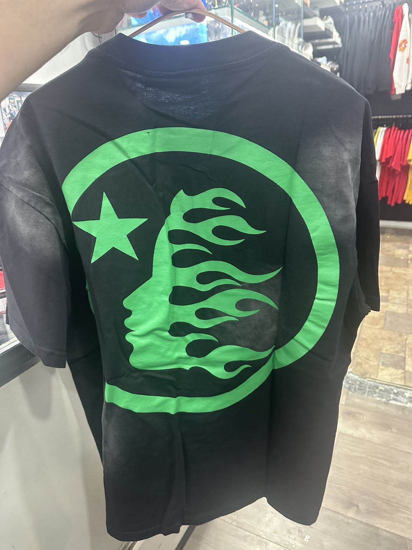 Hell -start 60 Size -Large
