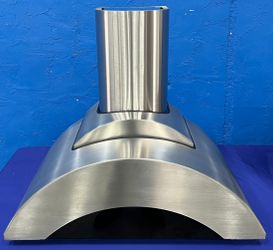 VENTAHOOD Range Hood ZTH236SS 00243 .