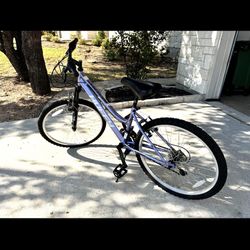 Huffy Rock Creek Mountain Bike