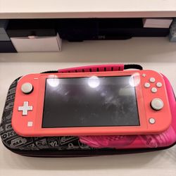 Nintendo Switch Lite 