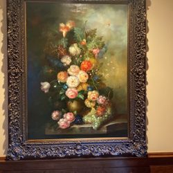 Beautiful Oil Painting