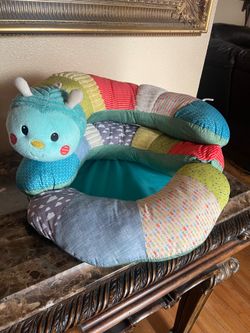 Tummy Time Caterpillar