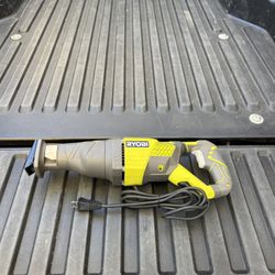 RYOBI 12 Amp Corded Reciprocating Saw