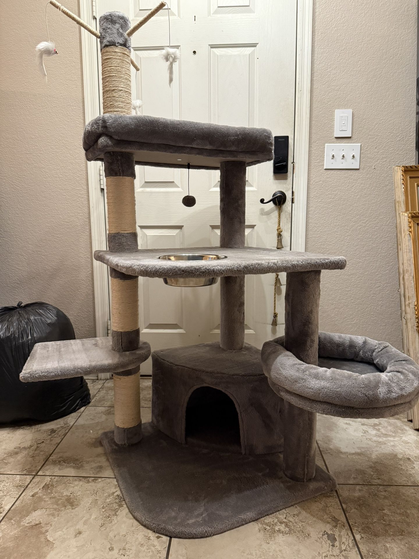 Cat Tower