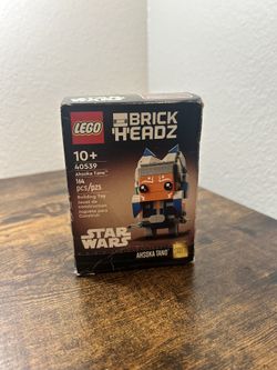 Ahsoka Tano Lego Brick Heardz 