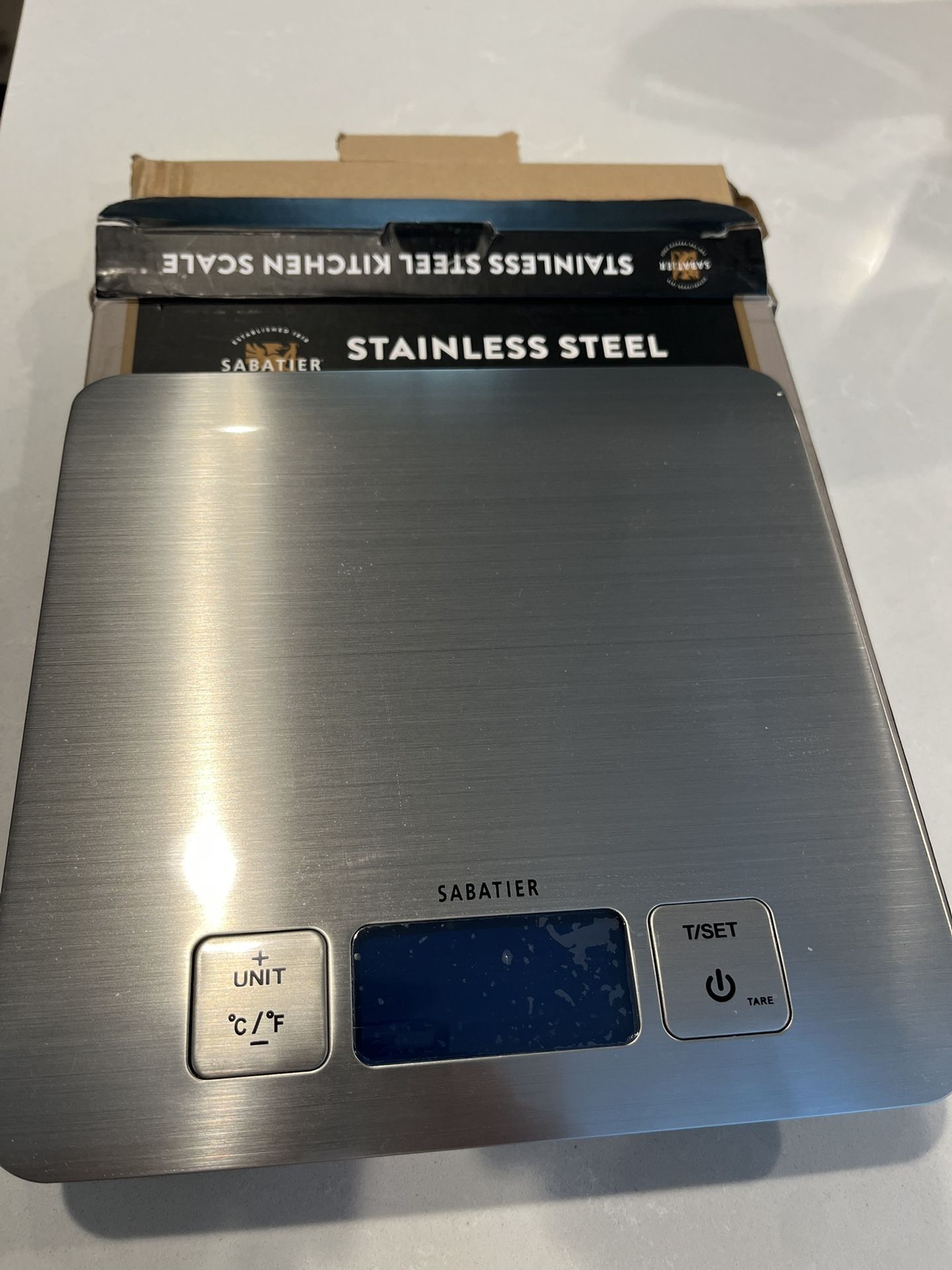 Stainless Steel kitchen scale