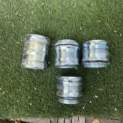 4 Pack 3" COMPRESSION TRUE RAINTITE CONNECTOR Electric