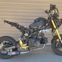 2015 Honda Grom
