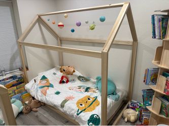 Twin bed