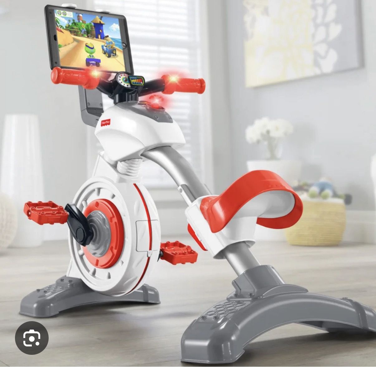Fisher Price Think And Learn Smart Cycle