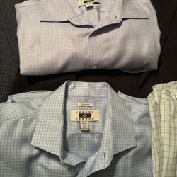 Men’s Sport Coat and Shirts 