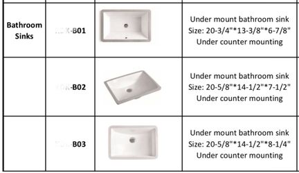 Bathroom sink on sale