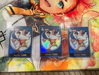 Selling One Piece x Dodger Don Luffy