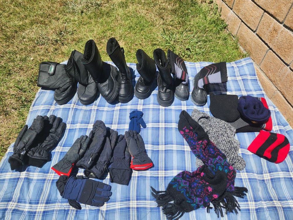 Snow Wear