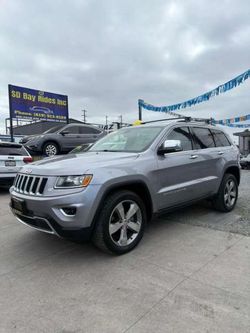 2014 Jeep Grand Cherokee