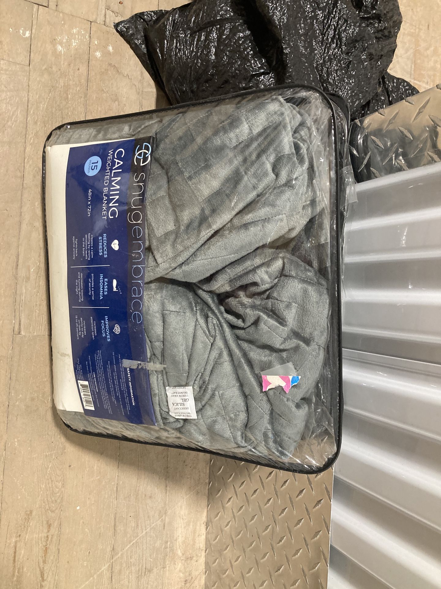 Weighted Blanket