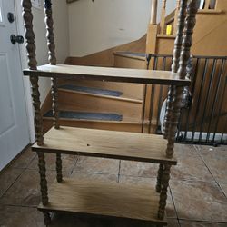 4 Tier Shelf