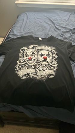 Smile now cry later shirt