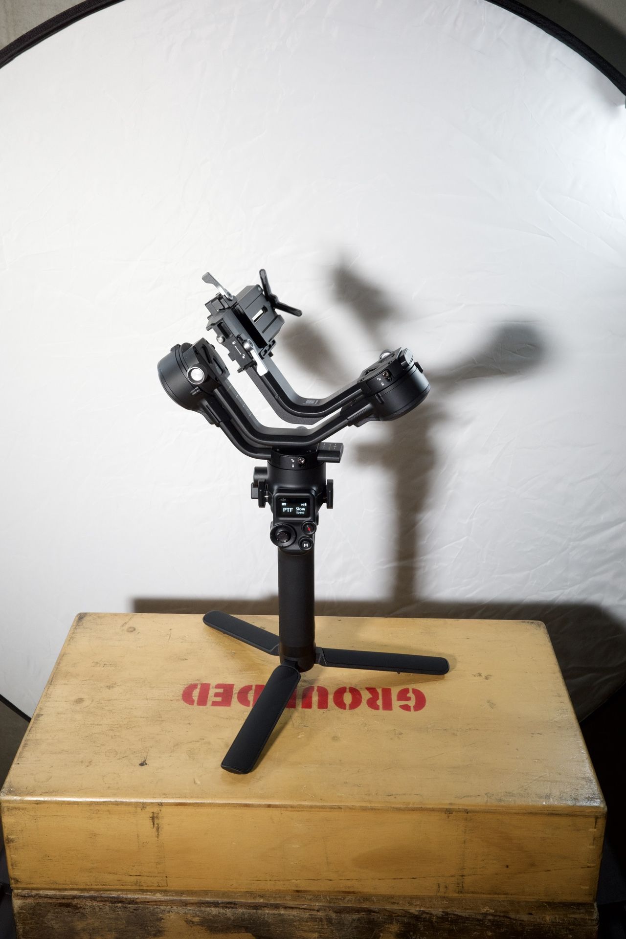 DJI Ronin RSC-2 Camera Gimbal