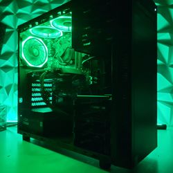 i7 GTX Gaming PC