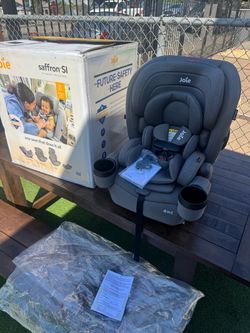 Joie Car seat Saffron SI (Brand New)