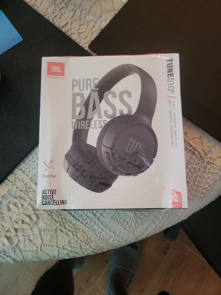 JBL Tune 510bt New
