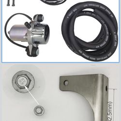 Kit de bomba de vacío para servofreno 