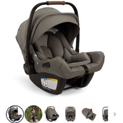 Nuna Car seat