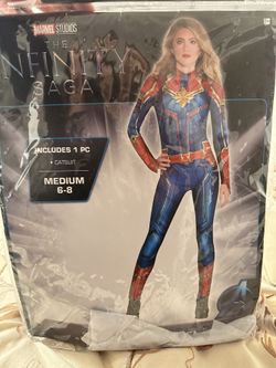 Medium Costume 