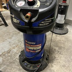 Campbell Hausfeld 2 Gallon 135 PSI Air Compressor