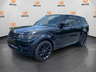 2014 Land Rover Range Rover Sport