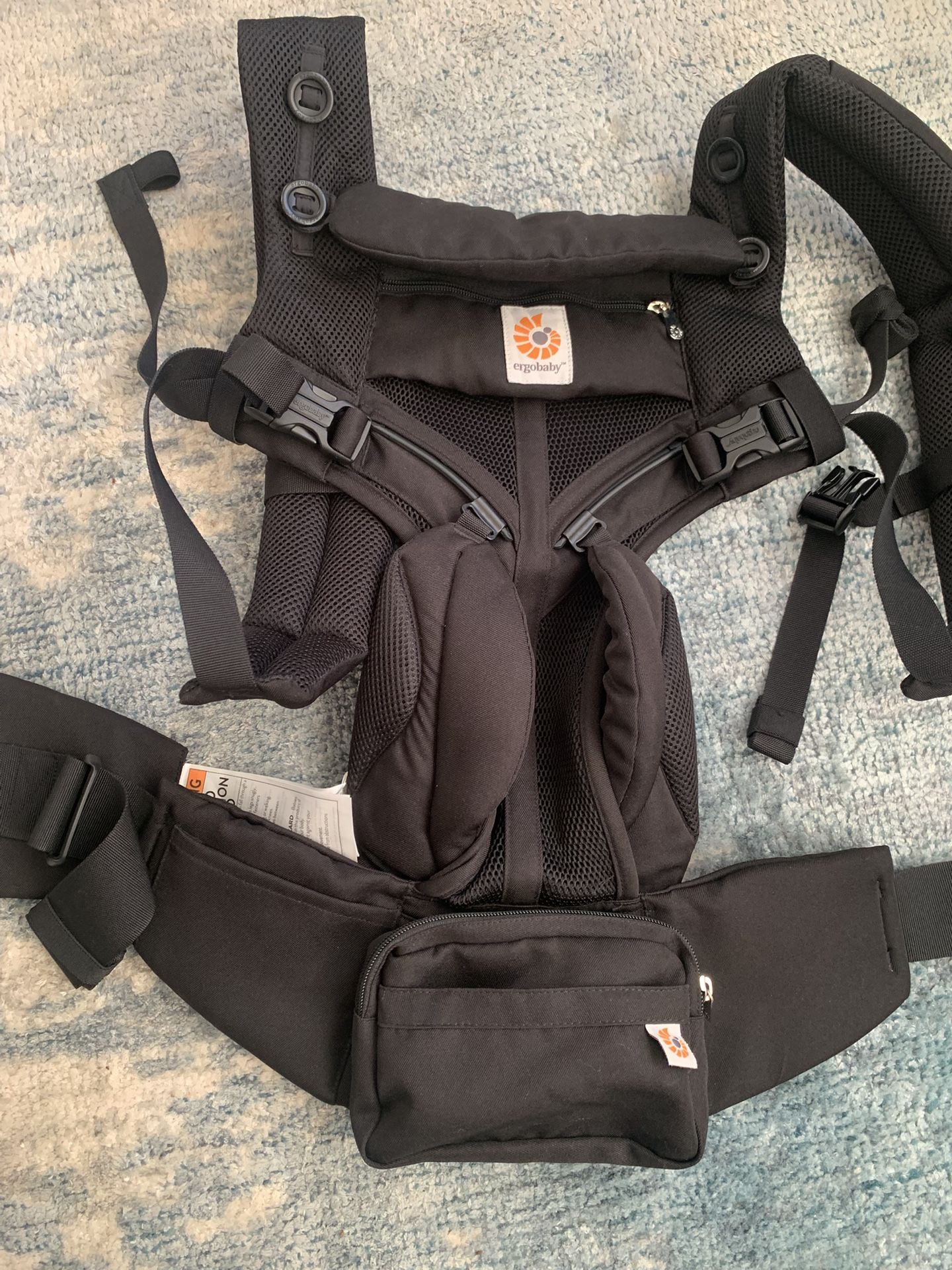 Omni 360 Cool Air Baby Carrier