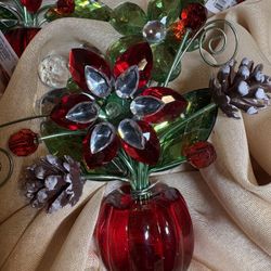 Christmas Decorations Crystal Expressions 