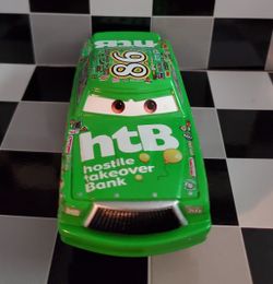 Disney Pixar Cars CHICK HICKS #86
