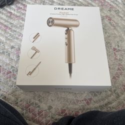 Dreame - Pocket Hair Dryer - Ultra Lightweight Blow Dryer