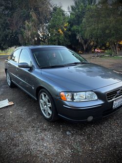 2005 Volvo s60