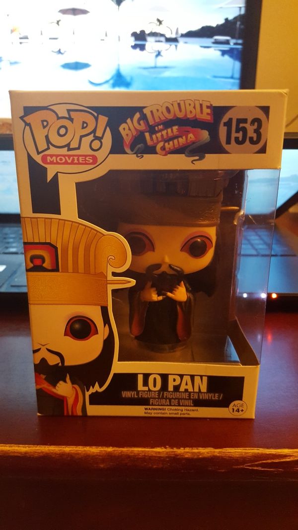funko pop the ranch