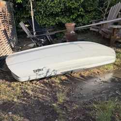 Thule Car Box