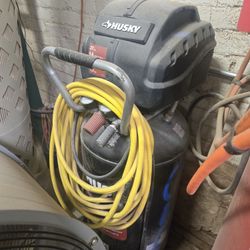 Husky Air Compressor 