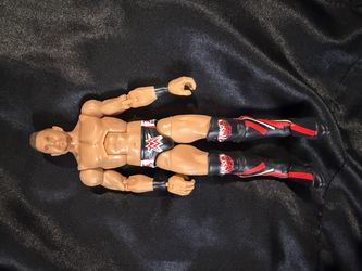 WWE action figures