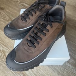 Common Projects Track Hiker Sneakers Size 13